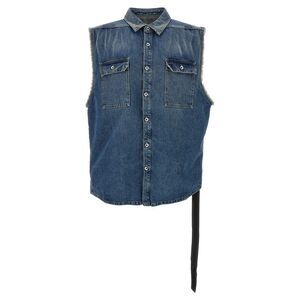 Drkshdw Men's Sl Tommy Jumbo Shirt